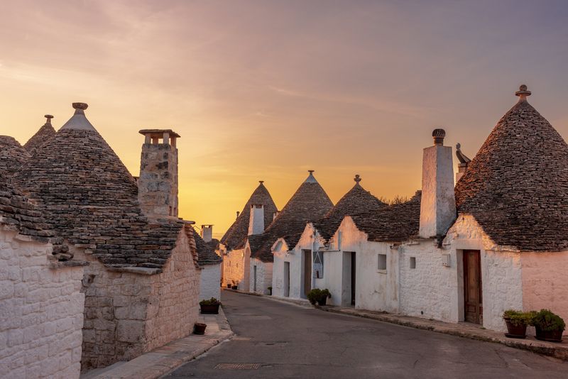 Puglia, Italy