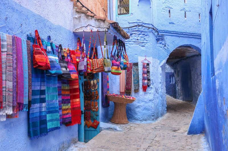 Chefchaouen, Morocco