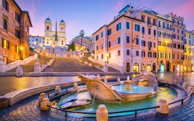 Rome, Italy