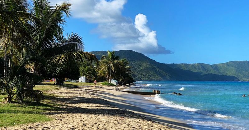 Cane Bay, St. Croix