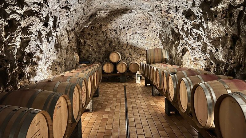 Tramonti's Wine Cellars