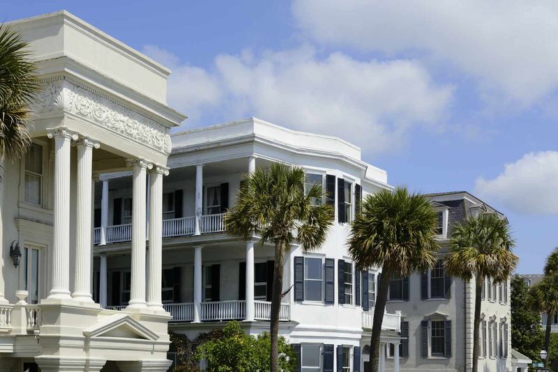 Quaint Charleston, South Carolina