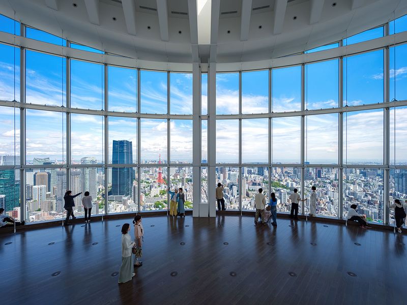 Generic Glass Tower