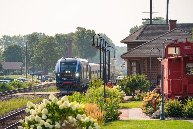 Charming Countryside Stops