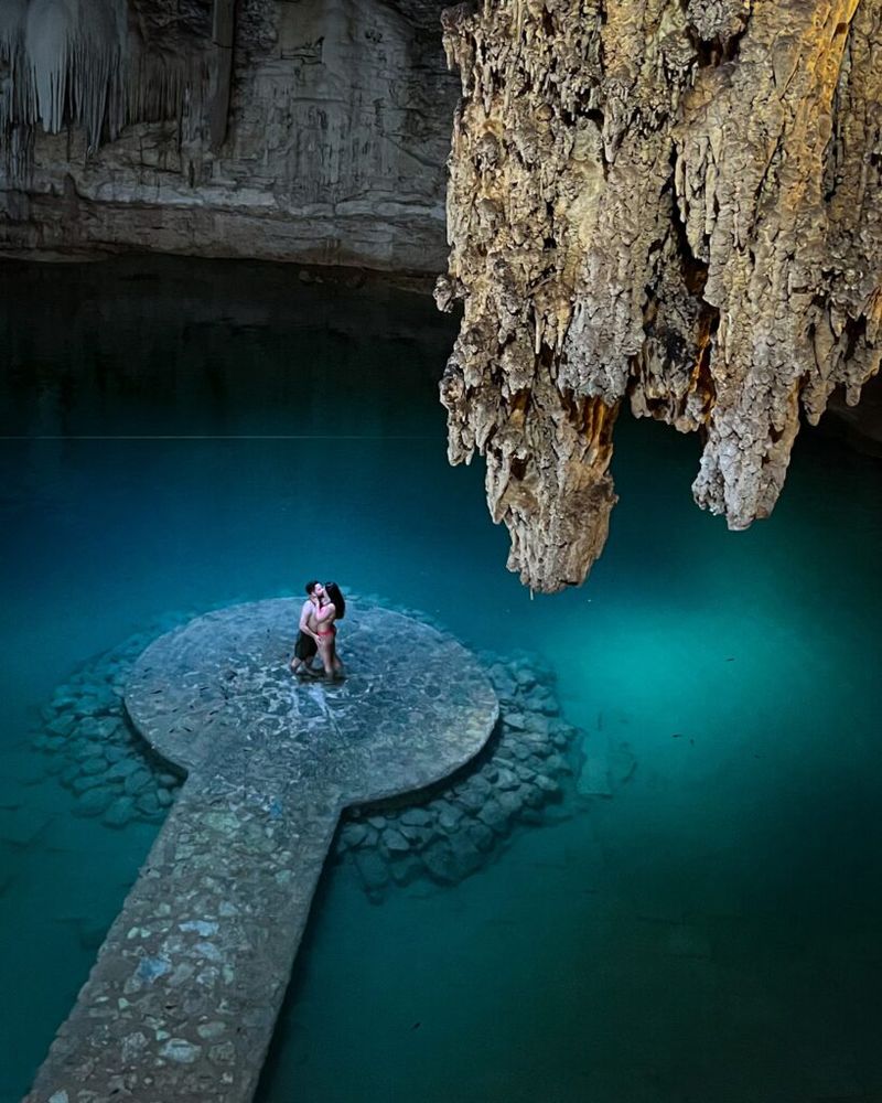 Mystical Cenote Suytun