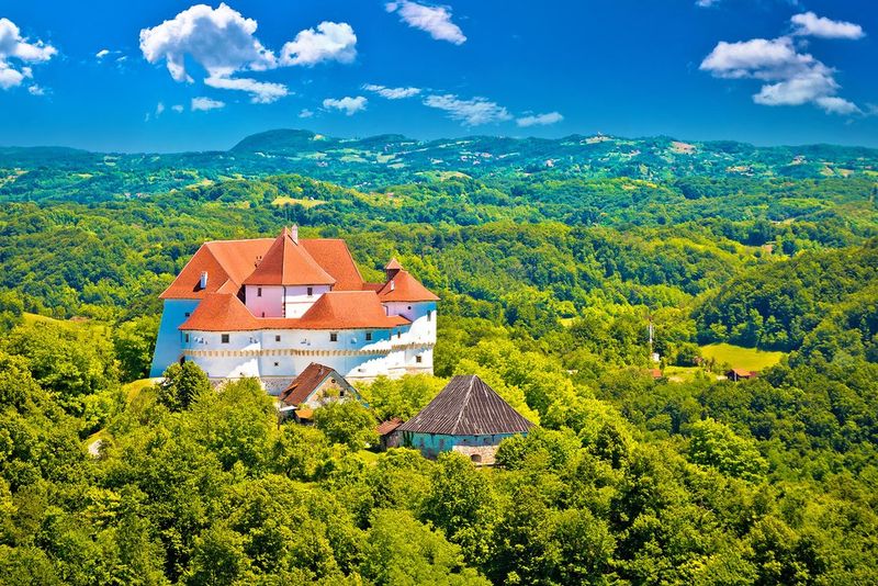 Zagorje Castles
