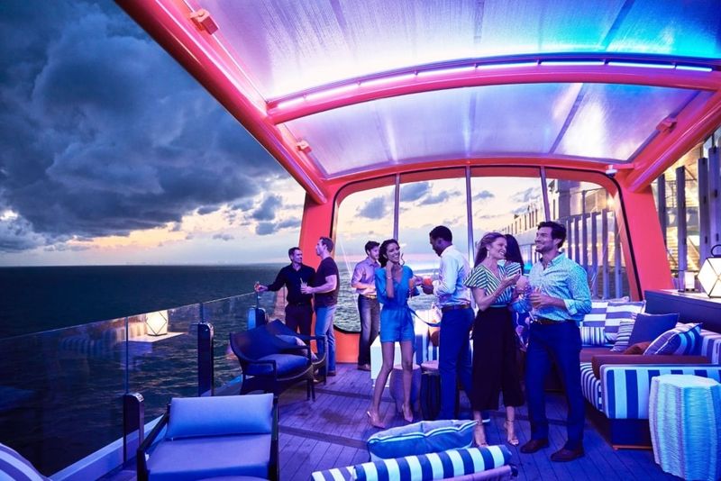 Attend Onboard Activities