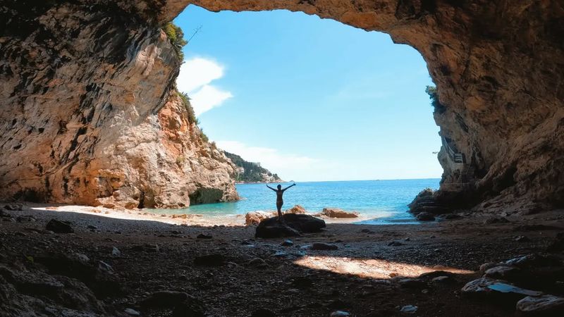 Betina Cave Beach, Dubrovnik