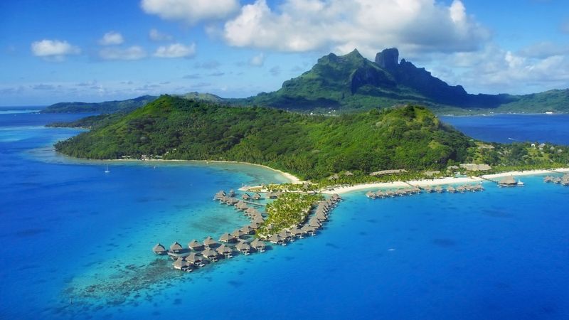 Bora Bora, French Polynesia