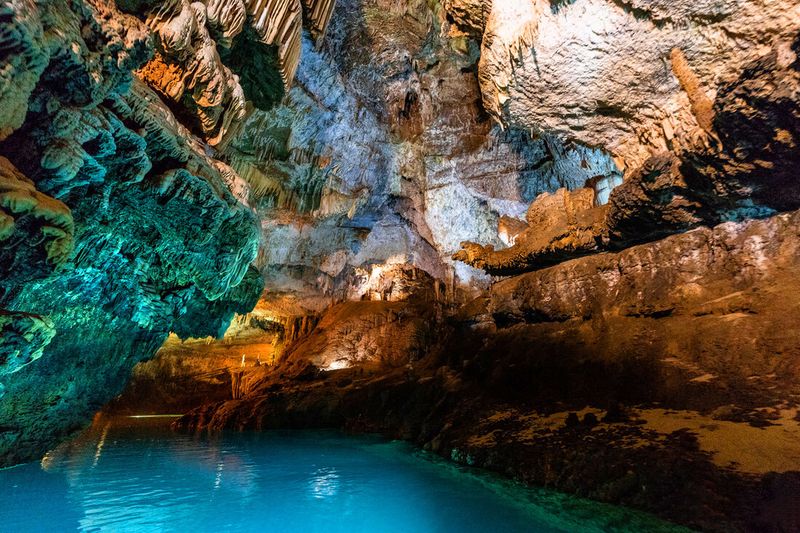 Jeita Grotto, Lebanon