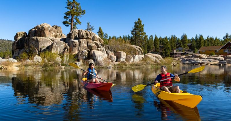 Big Bear Lake