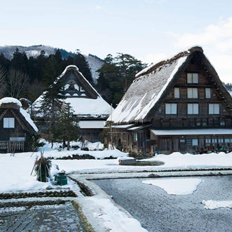 Shirakawa-go, Japan