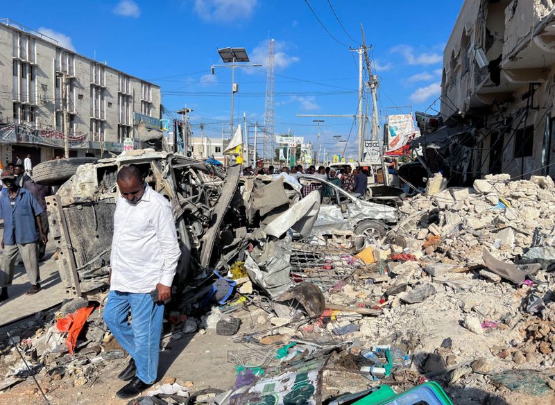 Mogadishu, Somalia