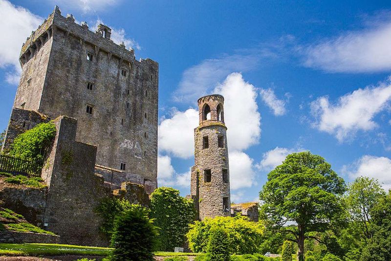 Blarney Stone, Ireland