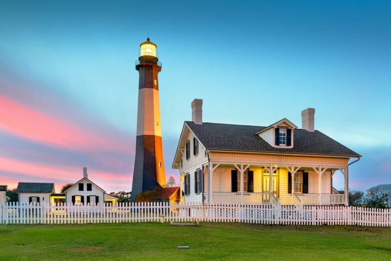 Tybee Island, Georgia