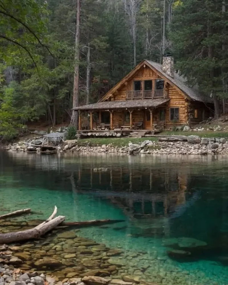 Tranquil Waters Retreat