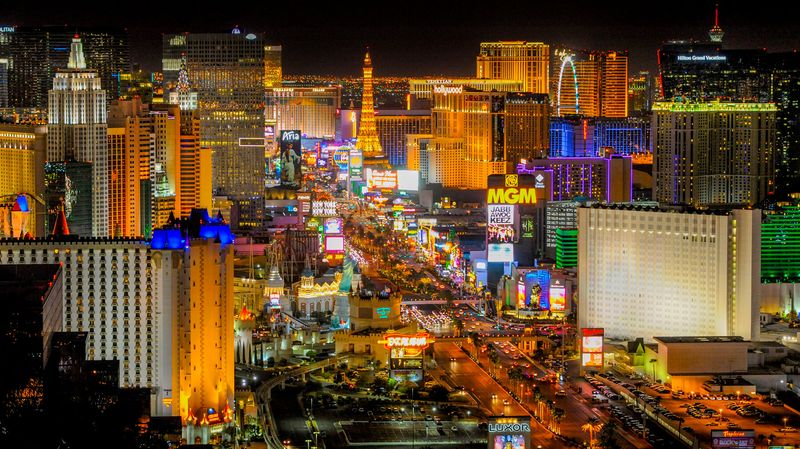 The Strip, Las Vegas