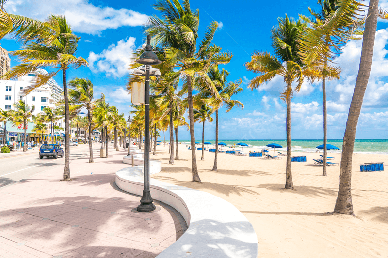 Fort Lauderdale Beach