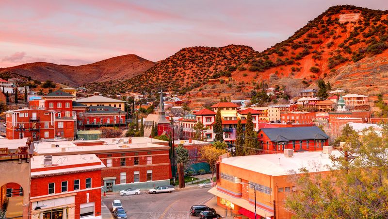Bisbee, Arizona
