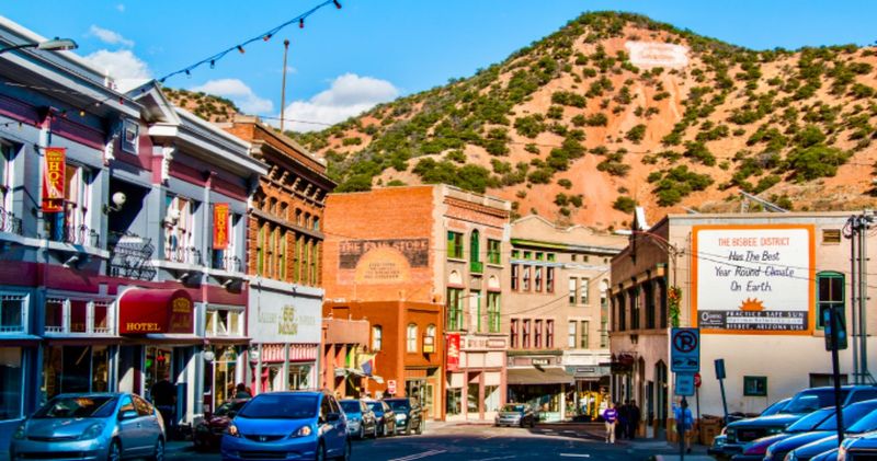 Bisbee, Arizona
