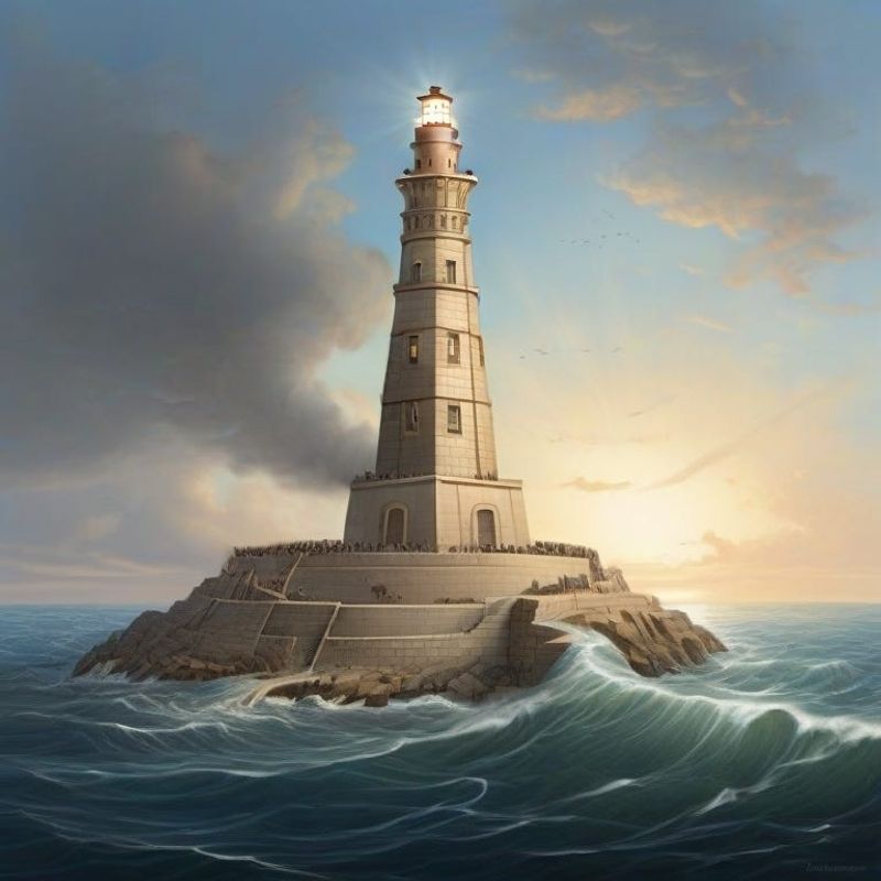Historic Lighthouse of Pharos