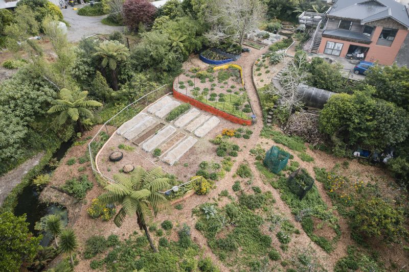 Permaculture Design in New Zealand