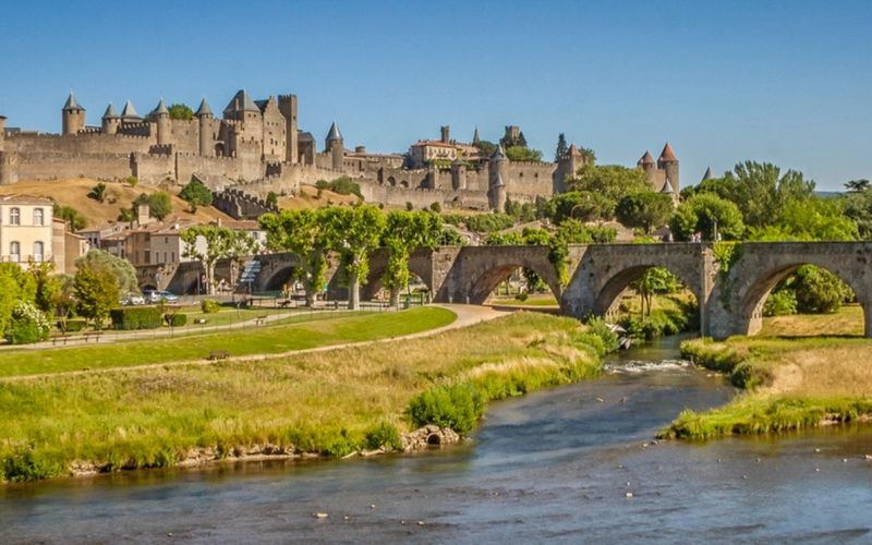 Aude River