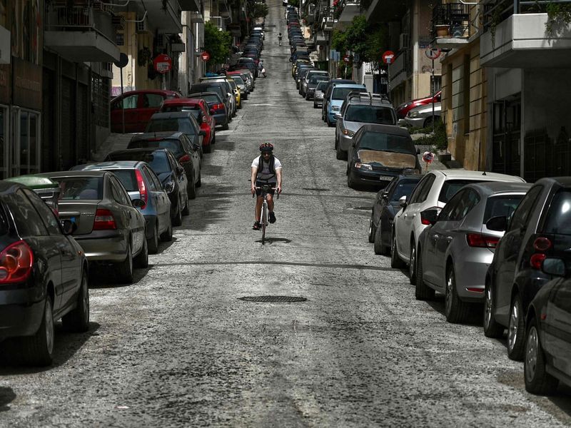 Athens, Greece (Disappointment)