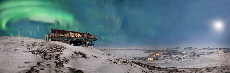 Abisko National Park