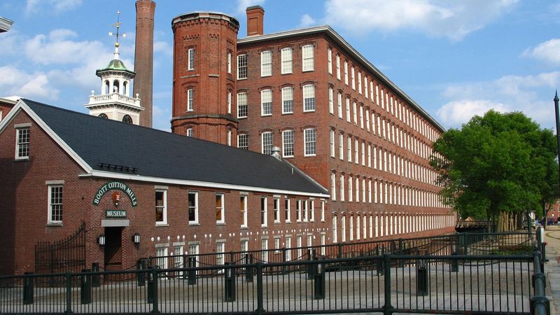 Lowell National Historical Park