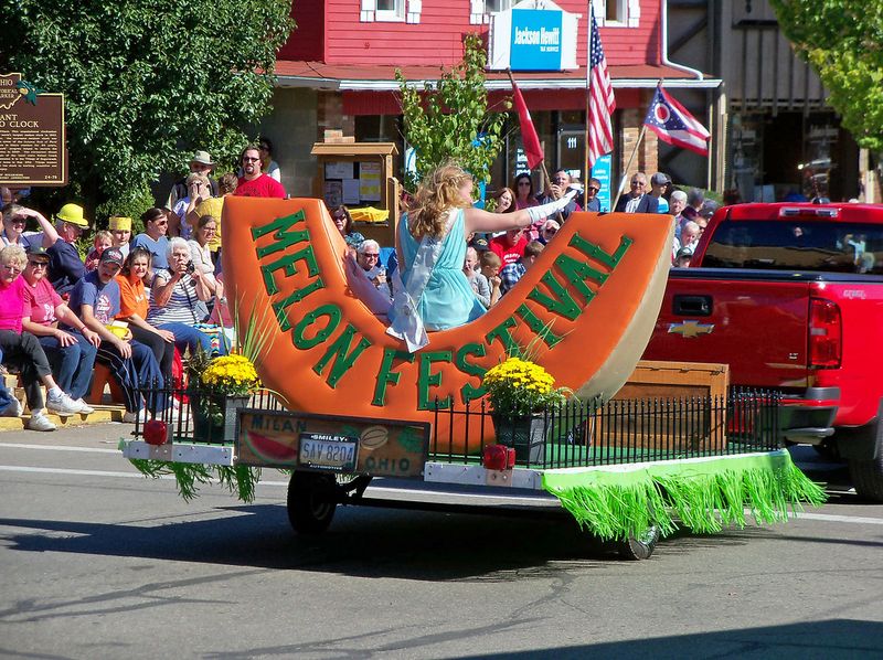 Reveling in the Festivals of Ohio