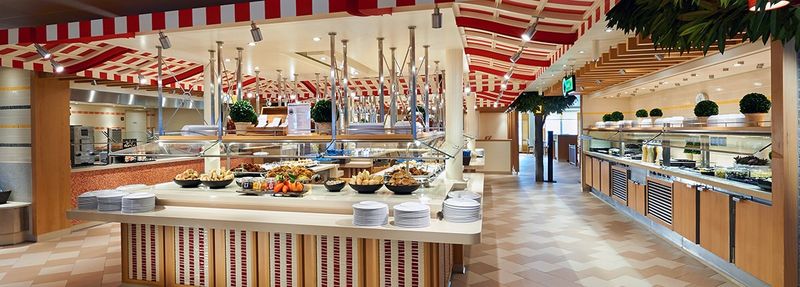 Navigating Onboard Dining Options