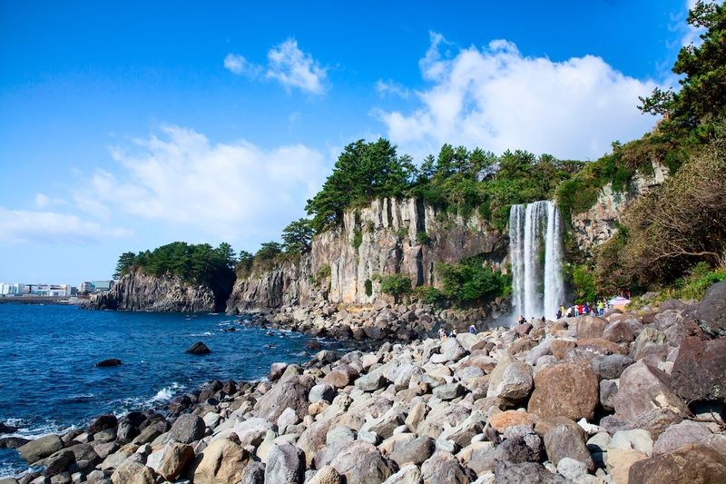 Jeju Island, South Korea