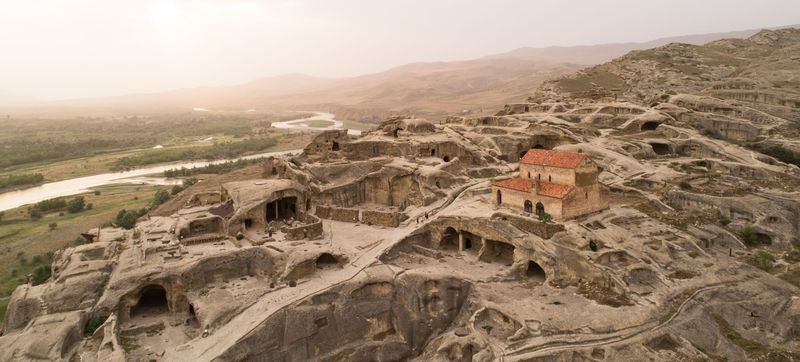 Uplistsikhe, Georgia