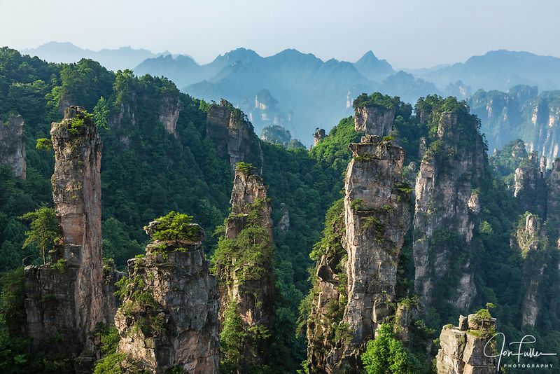 Zhangjiajie, China