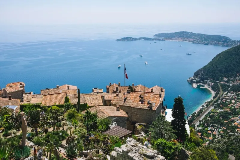 Eze, France