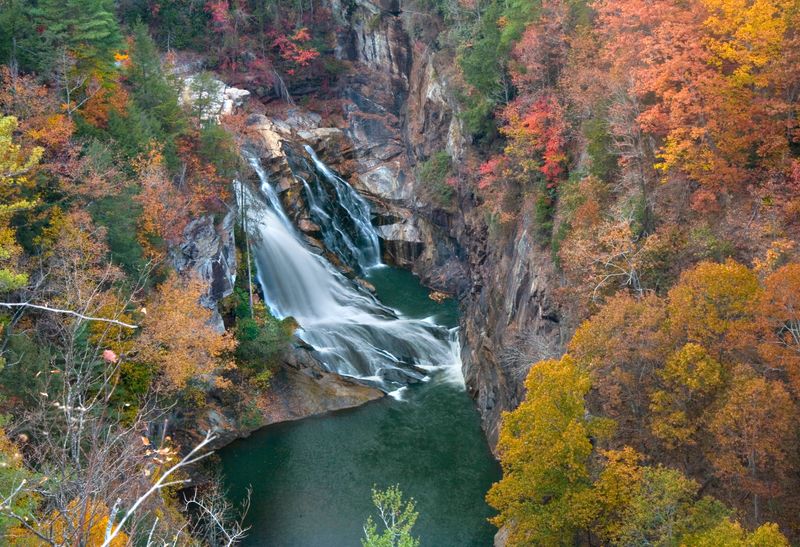 Tallulah Gorge, Georgia