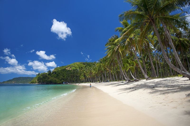 Nacpan Beach, Philippines