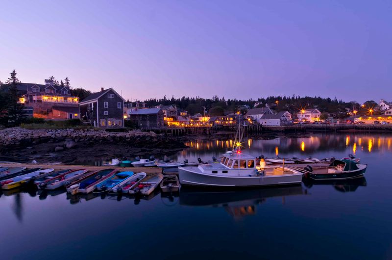 Stonington, Maine