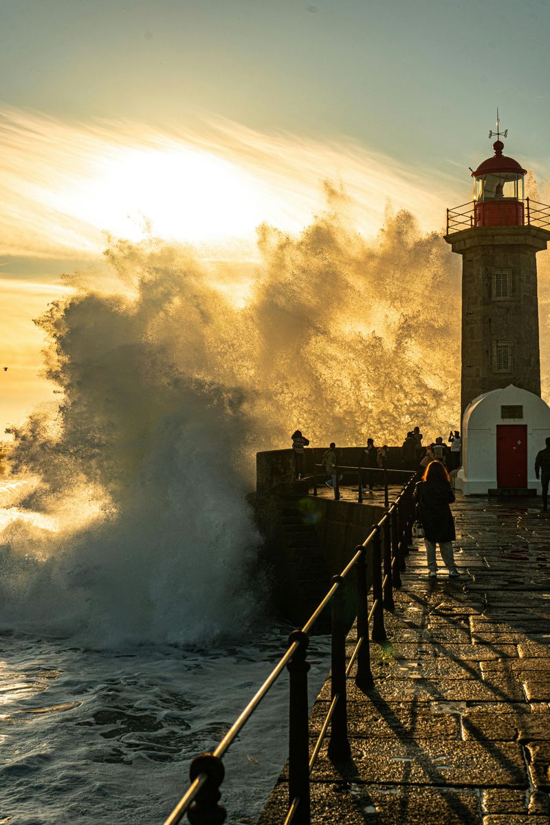 Foz Lighthouse