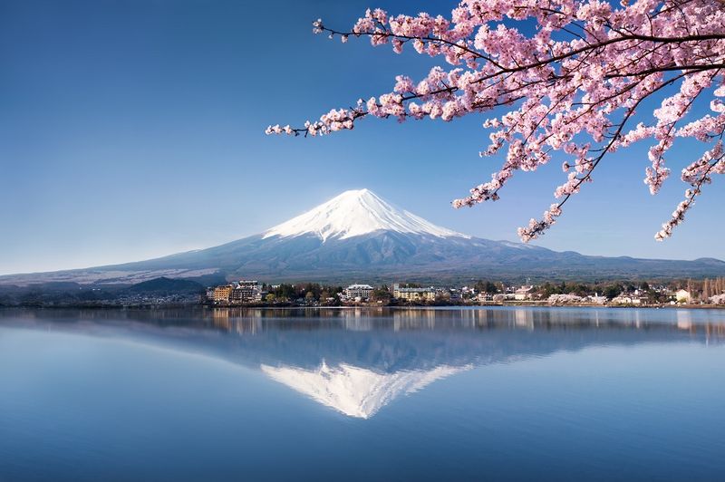 Mount Fuji