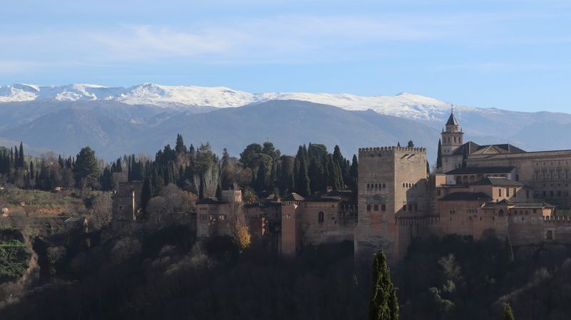Sierra Nevada, Spain