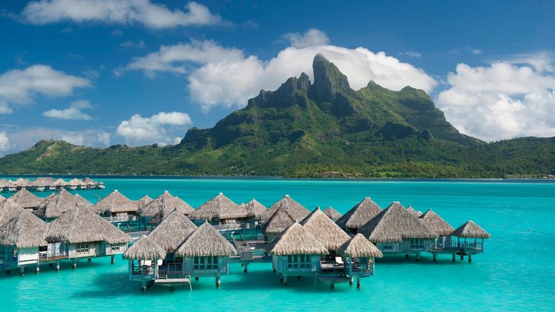 Bora Bora, French Polynesia