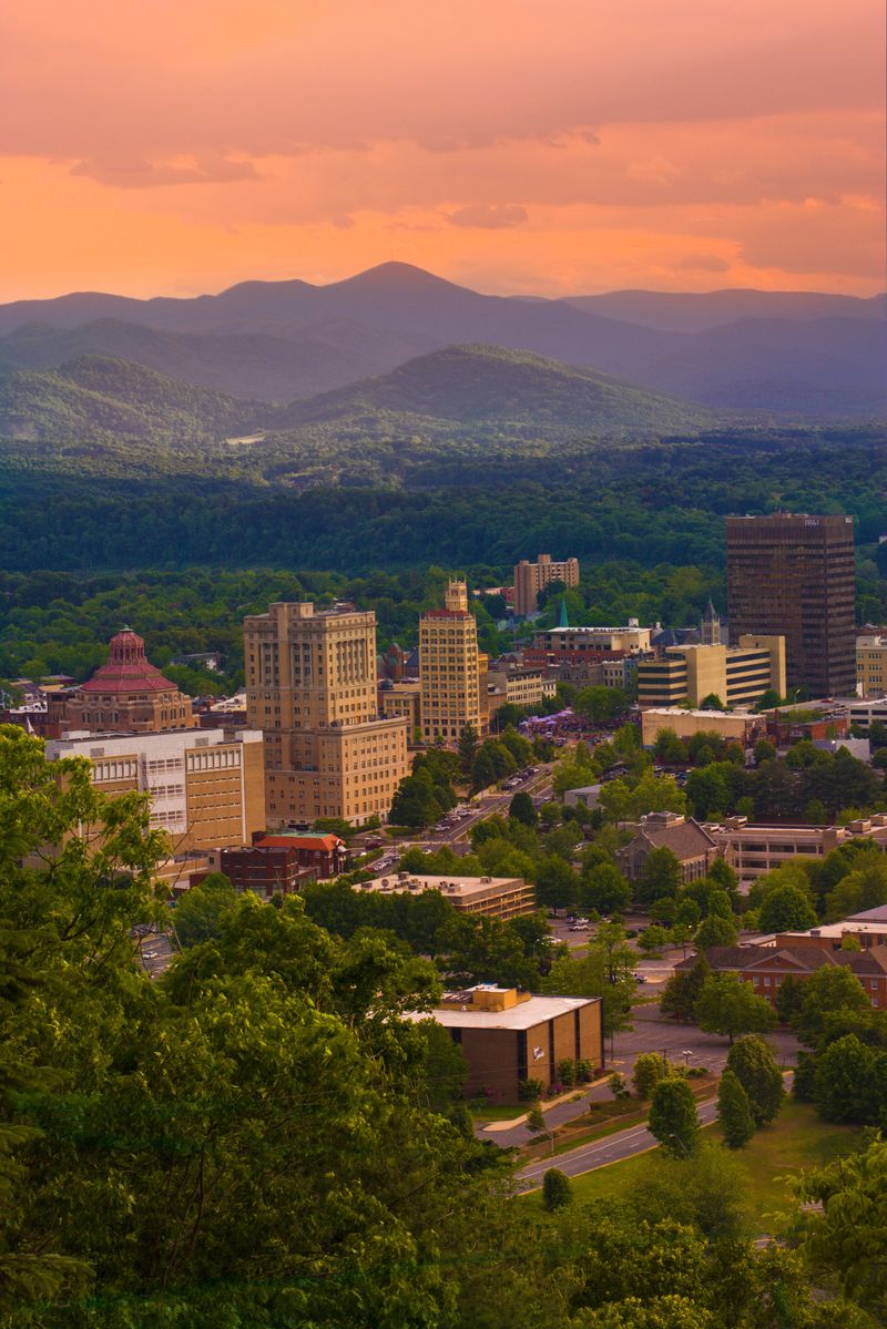 Asheville, North Carolina
