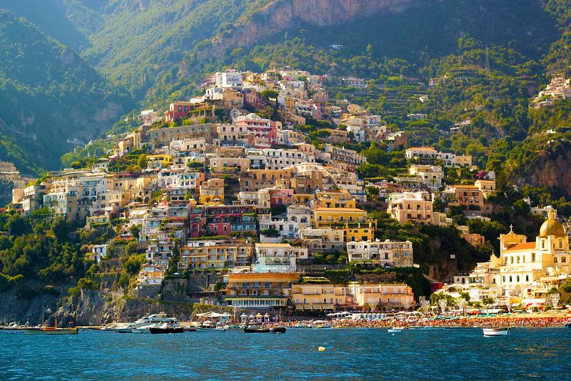 Amalfi Coast, Italy