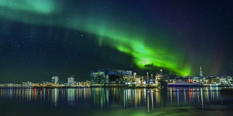 Reykjavik, Iceland