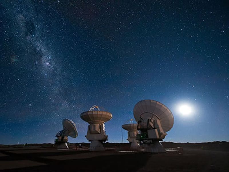 Atacama Desert, Chile