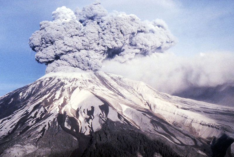 Mount St. Helens