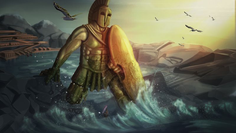 Colossus of Rhodes