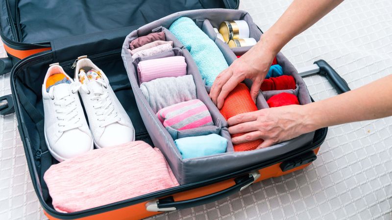 Roll Your Clothes